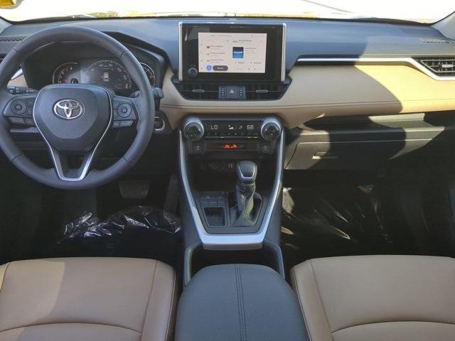 used 2023 Toyota RAV4 car, priced at $29,988