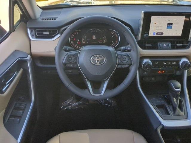 used 2023 Toyota RAV4 car, priced at $29,988