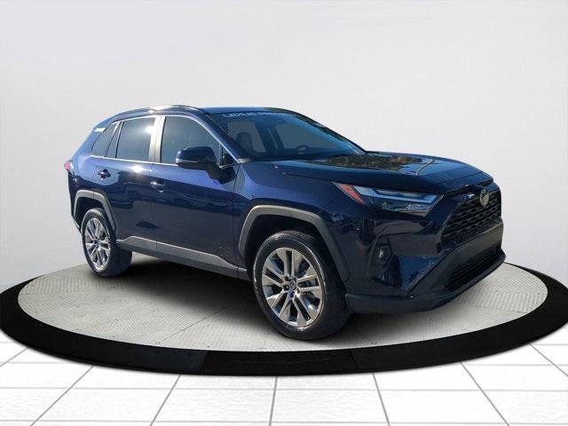 used 2023 Toyota RAV4 car, priced at $29,988