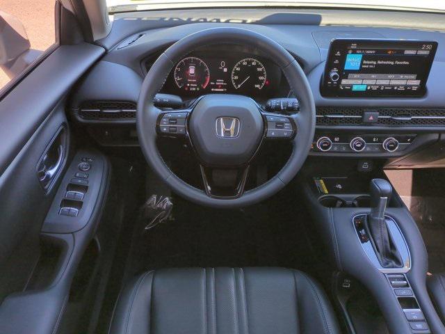 used 2023 Honda HR-V car, priced at $22,988
