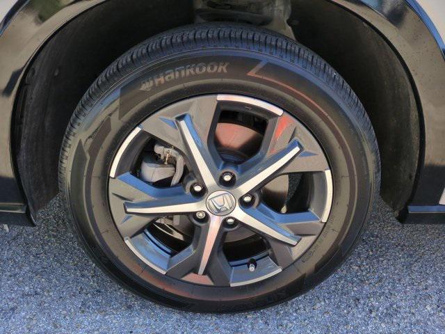 used 2023 Honda HR-V car, priced at $22,988
