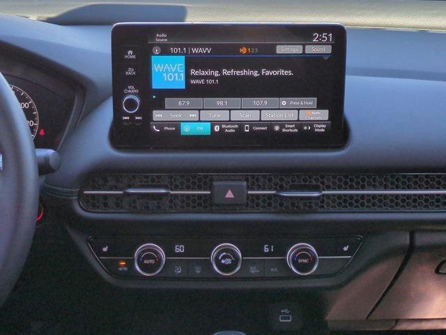 used 2023 Honda HR-V car, priced at $22,988