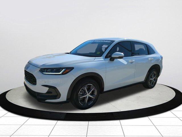 used 2023 Honda HR-V car, priced at $22,988