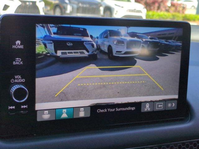 used 2023 Honda HR-V car, priced at $22,988