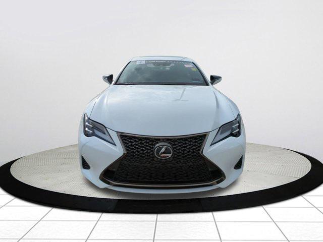 used 2022 Lexus RC 300 car, priced at $35,488