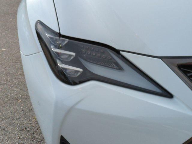 used 2022 Lexus RC 300 car, priced at $35,488