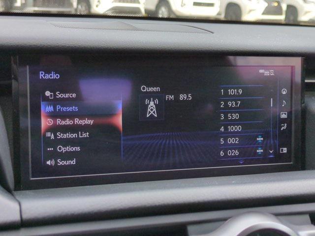 used 2022 Lexus RC 300 car, priced at $35,488