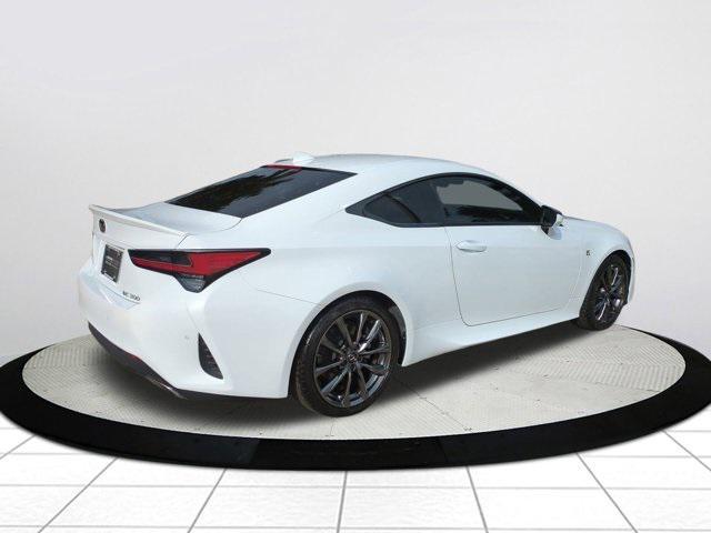 used 2022 Lexus RC 300 car, priced at $35,488