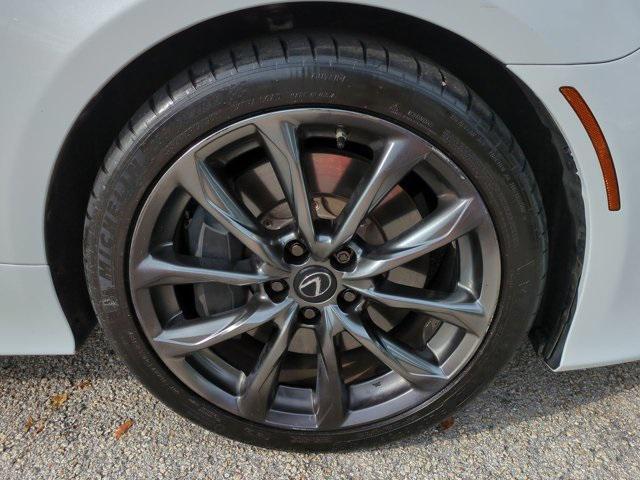 used 2022 Lexus RC 300 car, priced at $35,488