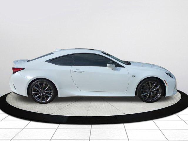 used 2022 Lexus RC 300 car, priced at $35,488