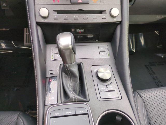 used 2022 Lexus RC 300 car, priced at $35,488