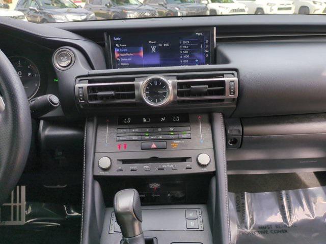 used 2022 Lexus RC 300 car, priced at $35,488