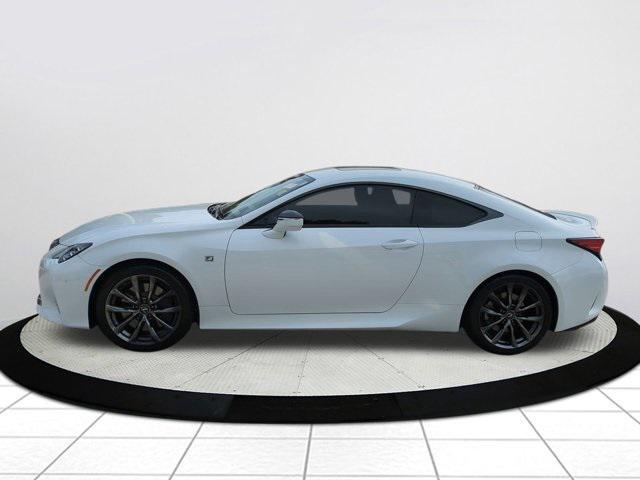used 2022 Lexus RC 300 car, priced at $35,488