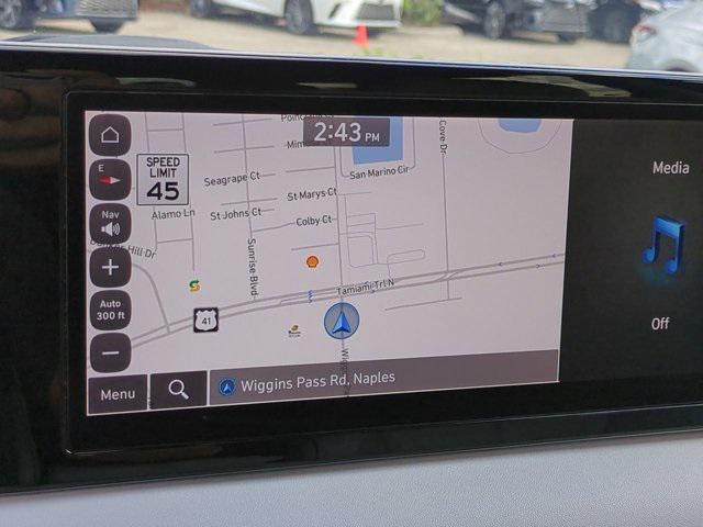 used 2023 Hyundai Palisade car, priced at $27,978