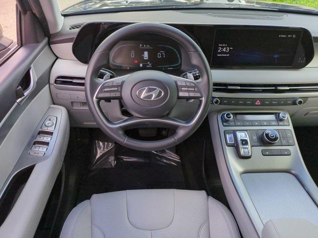used 2023 Hyundai Palisade car, priced at $27,978