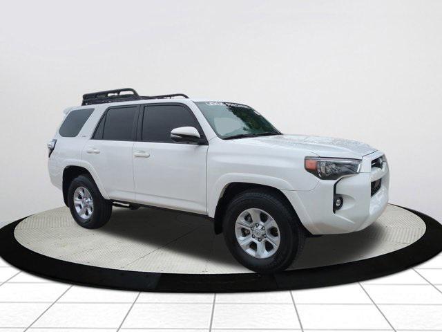 used 2021 Toyota 4Runner car, priced at $23,978