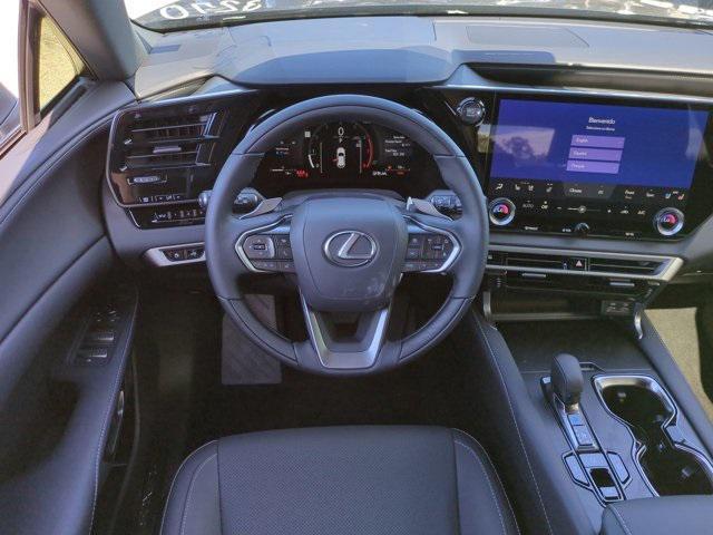 new 2026 Lexus RX 350 car, priced at $56,894