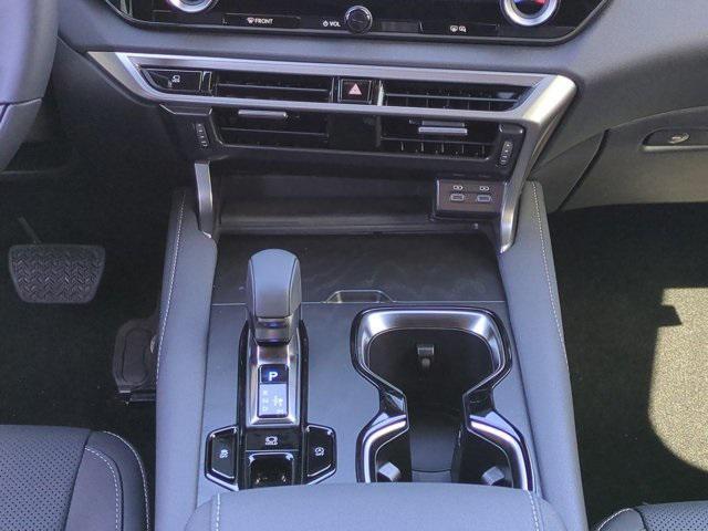 new 2026 Lexus RX 350 car, priced at $56,894