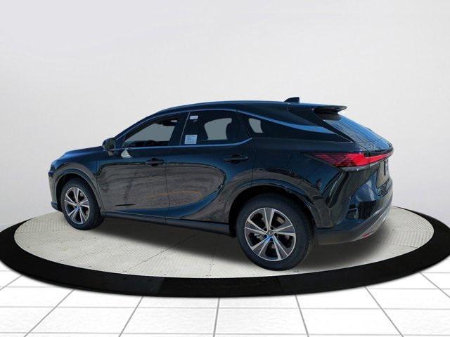 new 2026 Lexus RX 350 car, priced at $56,894