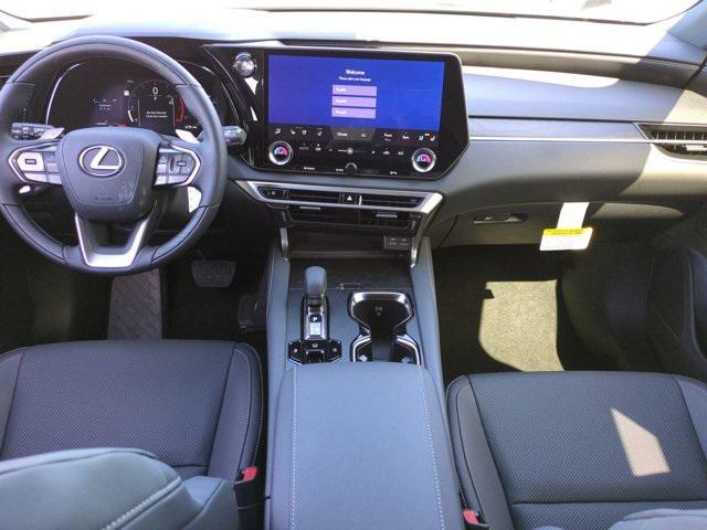 new 2026 Lexus RX 350 car, priced at $56,894