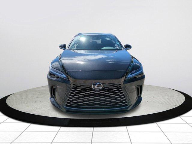 new 2026 Lexus RX 350 car, priced at $56,894