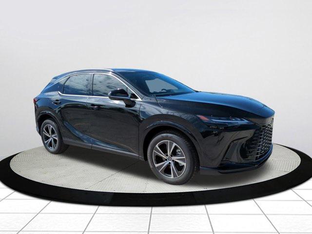 new 2026 Lexus RX 350 car, priced at $56,894