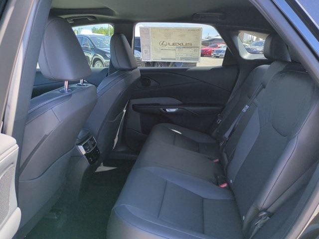 new 2026 Lexus RX 350 car, priced at $56,894