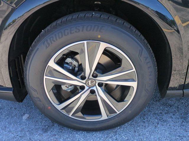 new 2026 Lexus RX 350 car, priced at $56,894