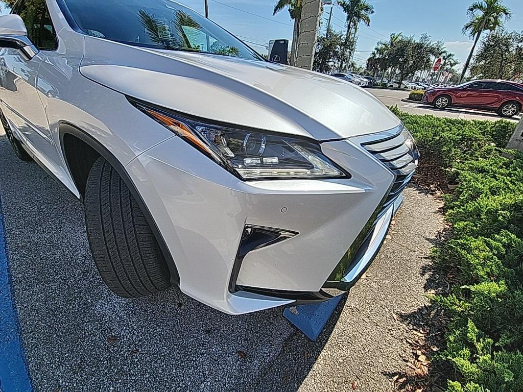 used 2018 Lexus RX 350 car, priced at $24,998