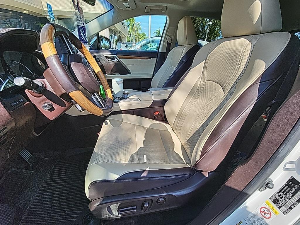 used 2018 Lexus RX 350 car, priced at $24,998