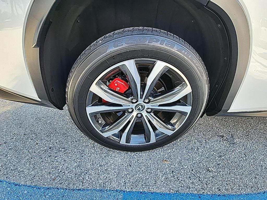 used 2018 Lexus RX 350 car, priced at $24,998