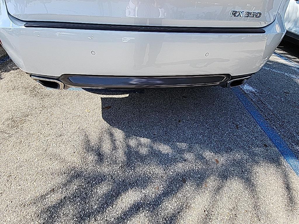 used 2018 Lexus RX 350 car, priced at $24,998