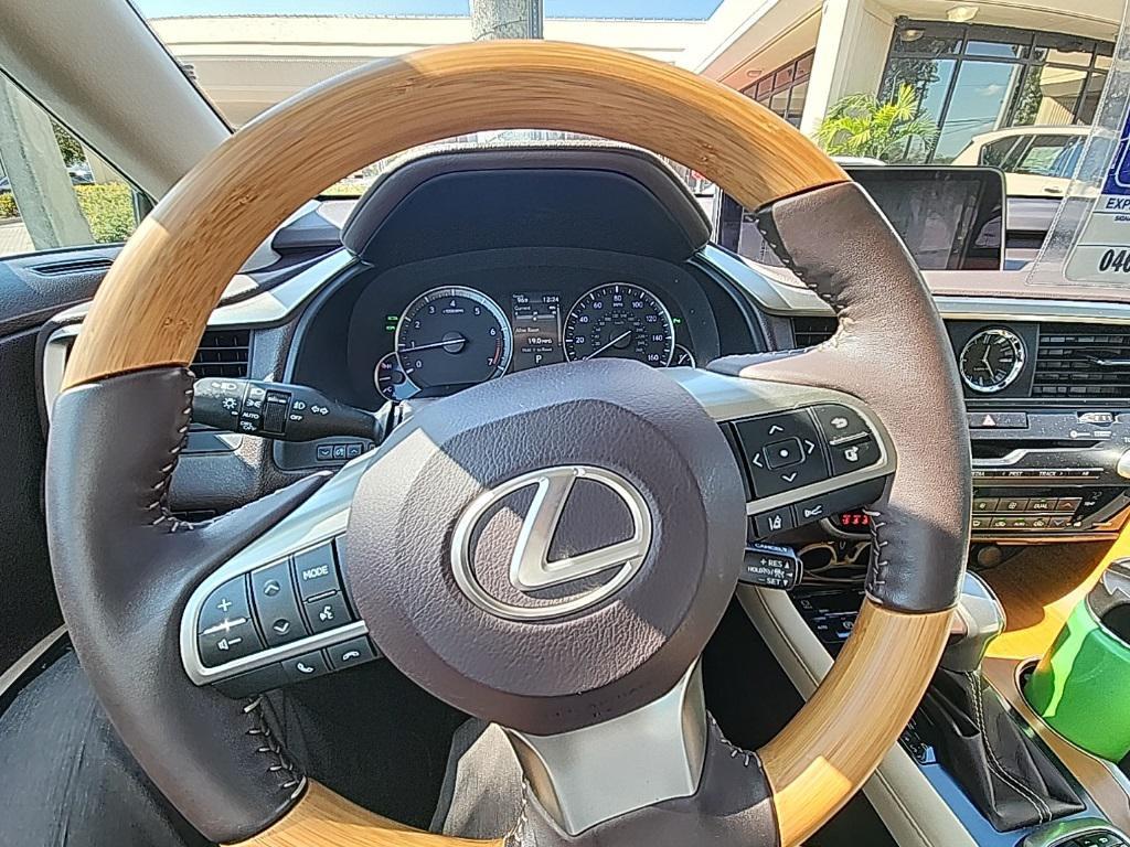 used 2018 Lexus RX 350 car, priced at $24,998