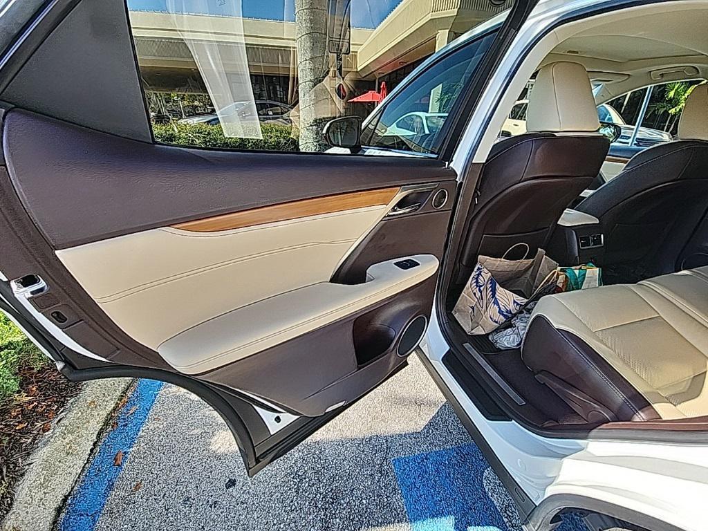 used 2018 Lexus RX 350 car, priced at $24,998