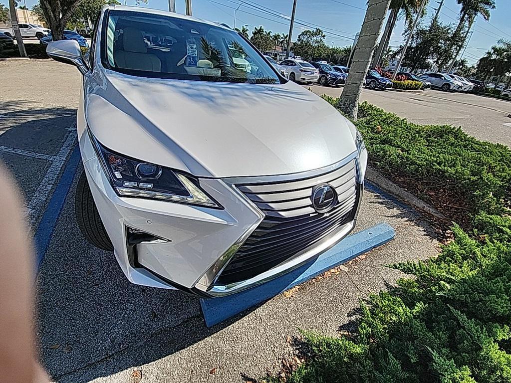 used 2018 Lexus RX 350 car, priced at $24,998