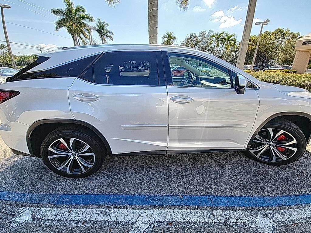 used 2018 Lexus RX 350 car, priced at $24,998