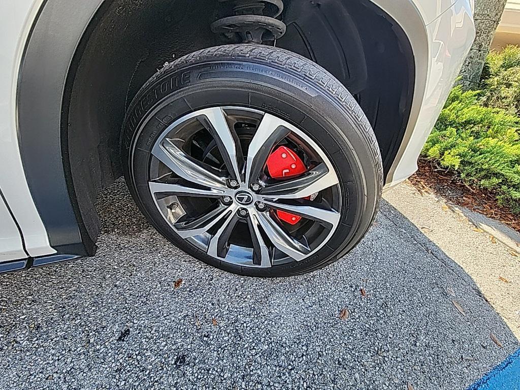 used 2018 Lexus RX 350 car, priced at $24,998