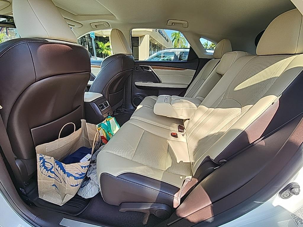 used 2018 Lexus RX 350 car, priced at $24,998