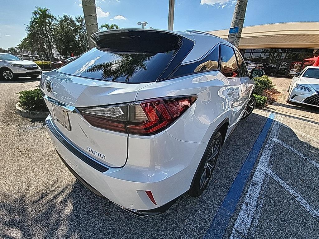 used 2018 Lexus RX 350 car, priced at $24,998