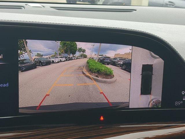 used 2021 Cadillac Escalade ESV car, priced at $59,978