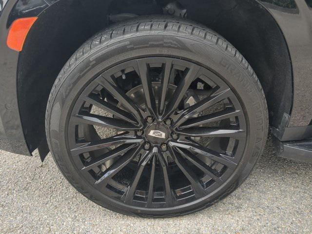 used 2021 Cadillac Escalade ESV car, priced at $59,978