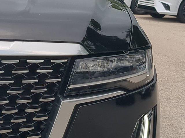 used 2021 Cadillac Escalade ESV car, priced at $59,978