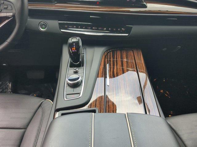used 2021 Cadillac Escalade ESV car, priced at $59,978