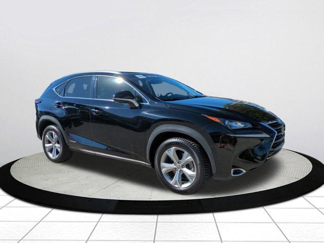 used 2017 Lexus NX 300h car, priced at $24,978