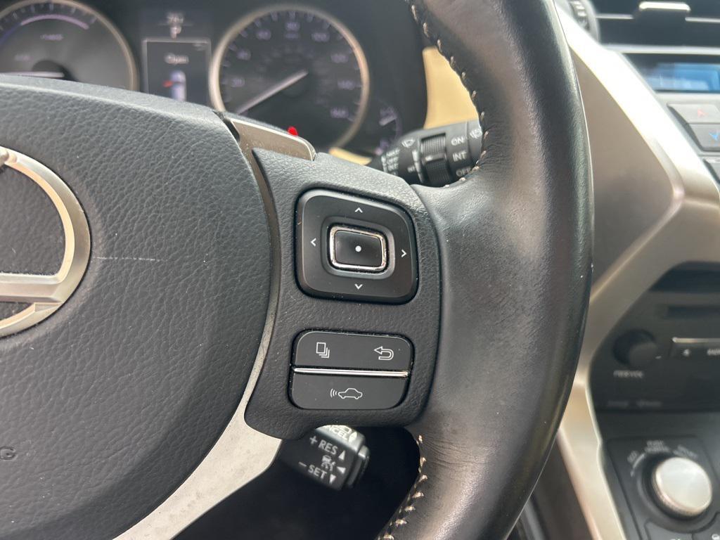 used 2017 Lexus NX 300h car, priced at $25,998