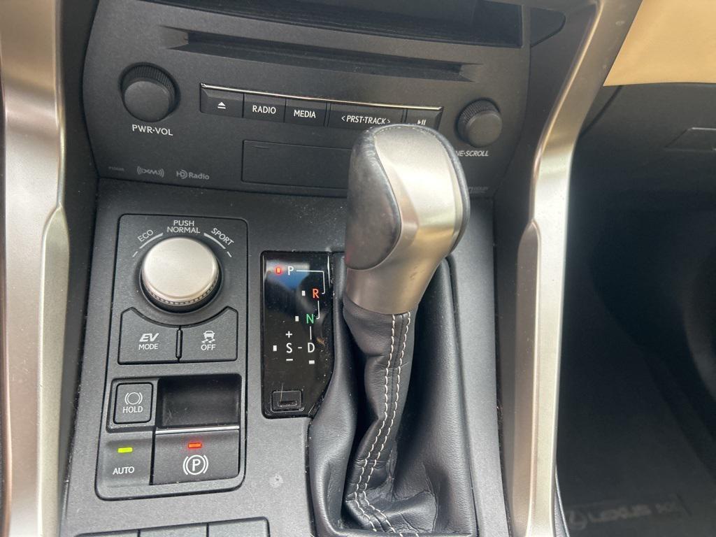 used 2017 Lexus NX 300h car, priced at $25,998