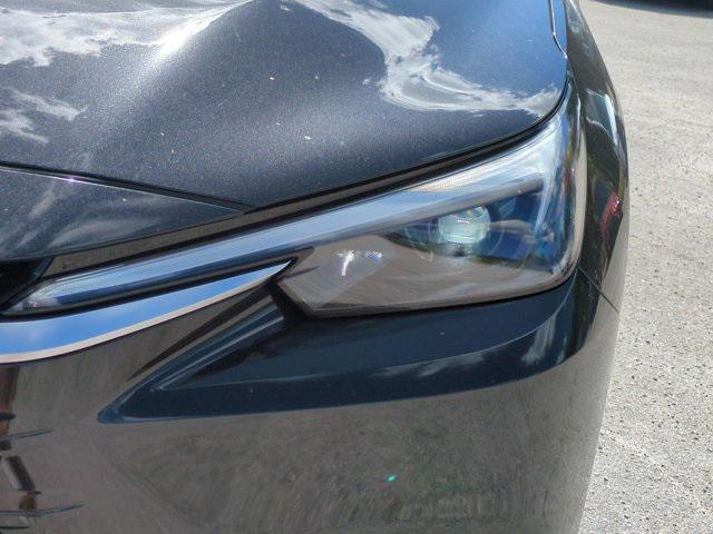 new 2025 Lexus TX 350 car, priced at $64,377