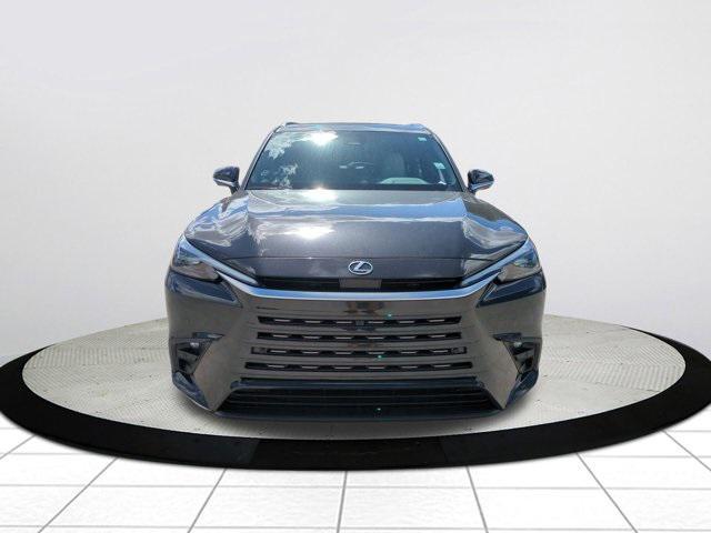 new 2025 Lexus TX 350 car, priced at $64,377