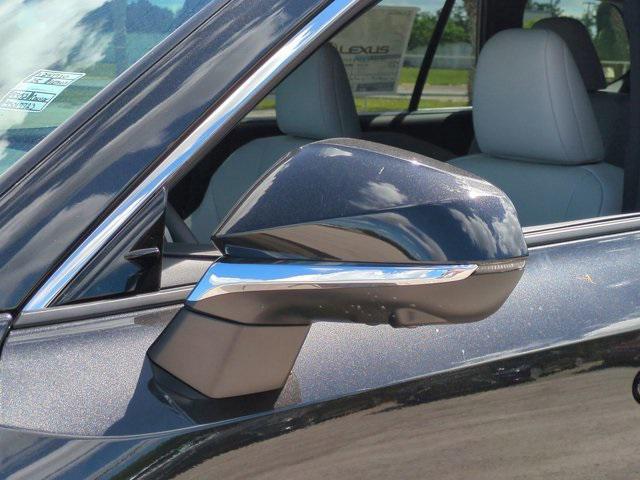 new 2025 Lexus TX 350 car, priced at $64,377