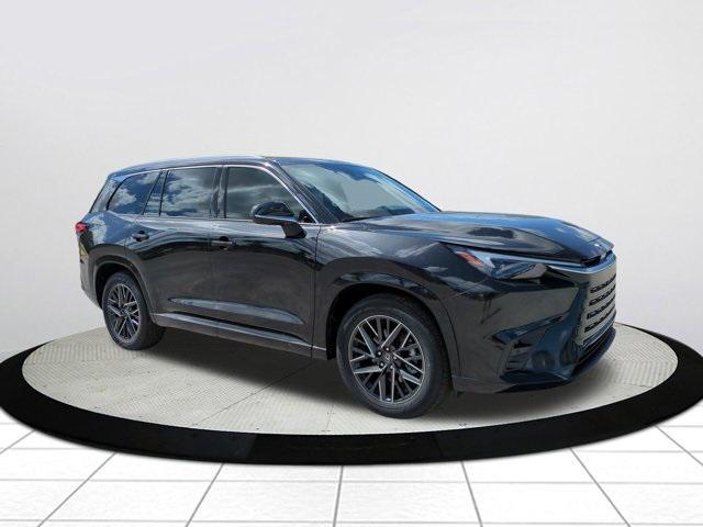 new 2025 Lexus TX 350 car, priced at $64,377